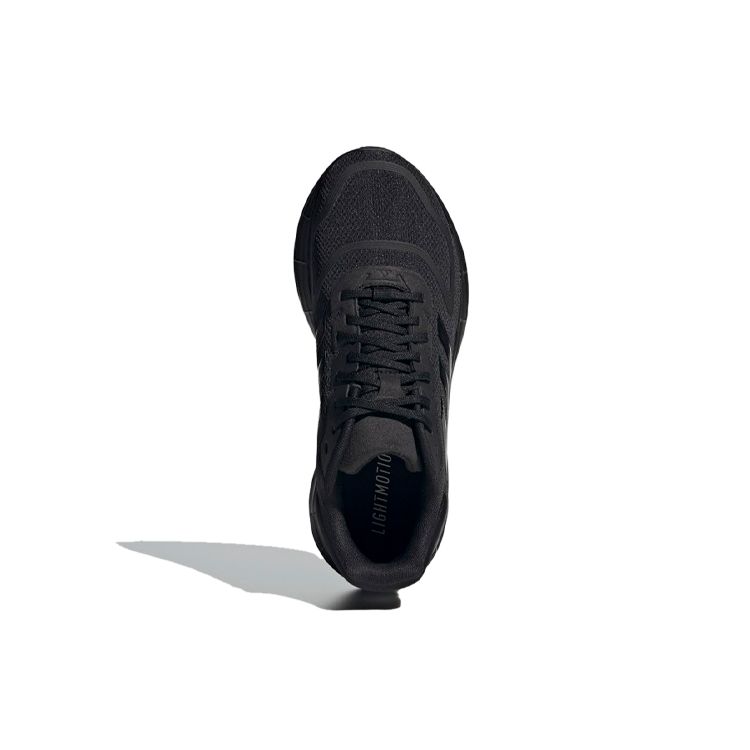 adidas Duramo SL 2.0 Black Iron Metallic Women Sneakers Core-Black GX0711