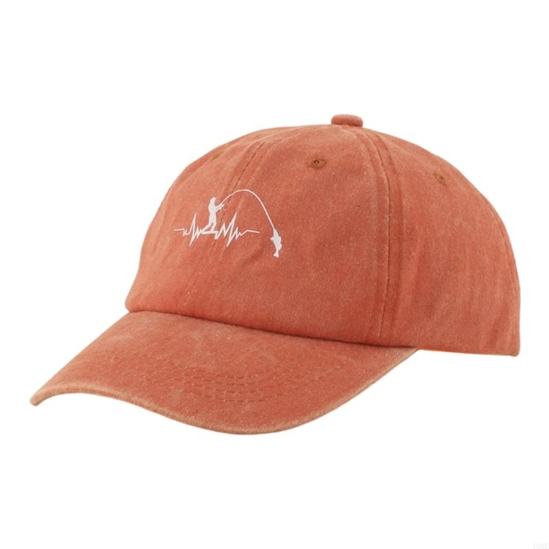 Adjustable Cotton Blend Baseball Hat Headwear For Outdoor Sports Casual Wear Y08E
