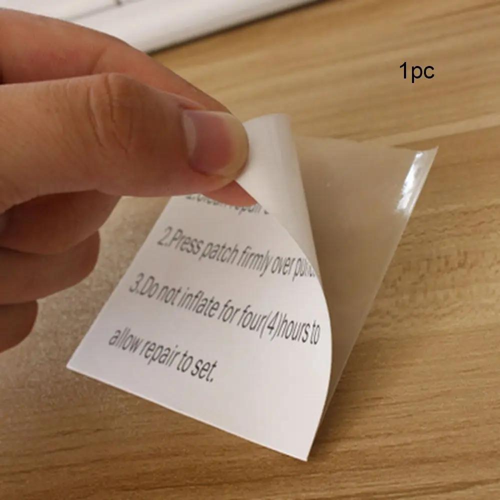 High quality Waterproof Transparent Outdoor Tools Cloth Patches Tent Patch Accessories Nylon Sticker Jacket Repair Tape