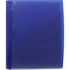 Durable Polypropylene Report Cover with Metal Fasteners Slash Pocket Holds 25 Sheets Moisture Resistant Tear Proof Presentation