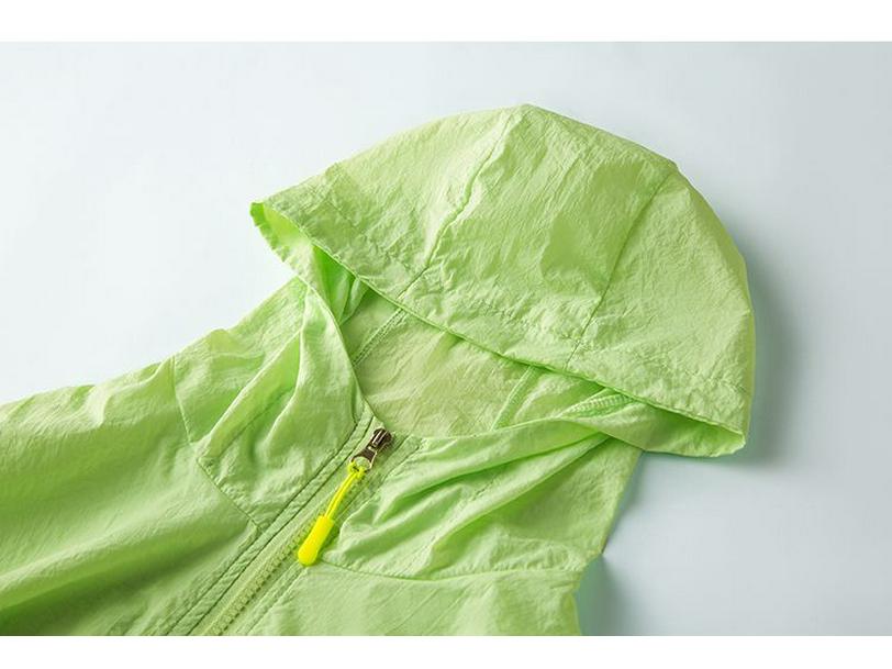 Women's 2025 Versatile Anti-UV Lightweight Sun Protection Outerwear