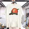 The Allman Brothers Band Eat A Peach White Short Sleeve Unisex T Shirt KH14722 Unisex T-Shirt