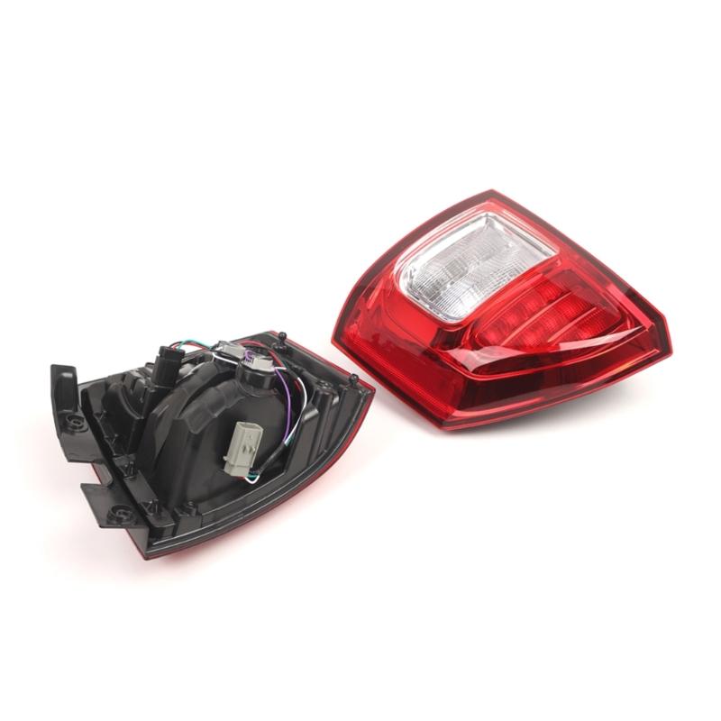 Car Flashing Left Right Rear Bumper Reflectors For Select Model Vehicle Car Lighting 5182543AC, 5182542AC