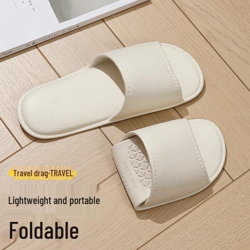 Mi Ling Foldable Slippers