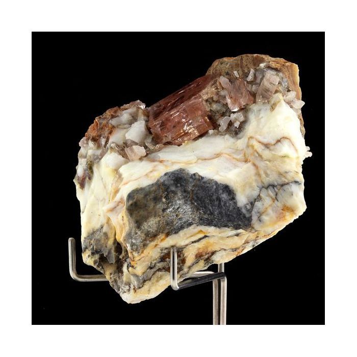 Pierres et Minéraux. Topaze. 599.5 ct. Katlang, Mardan District, Pakistan.