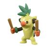 TAKARA TOMY "Pocket Monster Monster Collection MS-32 Bachinky" Pokemon Figure Toy Ages 4 and Up Passes Toy Safety Standards ST Mark Certification