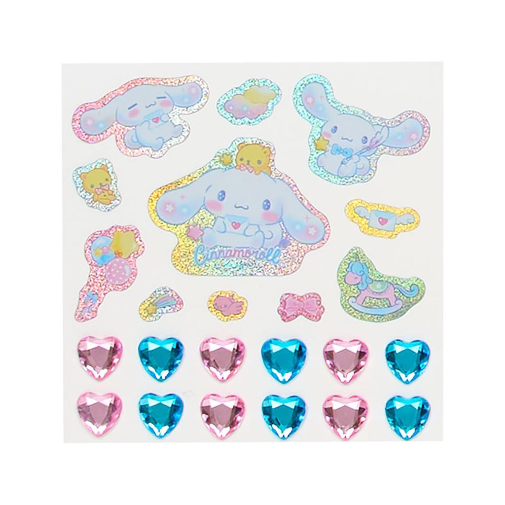 Sanrio Letter Play Ages 3 and 586226 Set, Cinnamoroll, Up,
