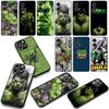 Comics Hulk Marvel Poster Cover Phone Case for Huawei P30 P20 P10 Mate 10 20 Pro Lite Y9A Y8S P Smart Y7 Y9 Prime Y6