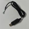 Industrial USB to TTL Serial Cable For Development Board UART Debugging Download Data Cable