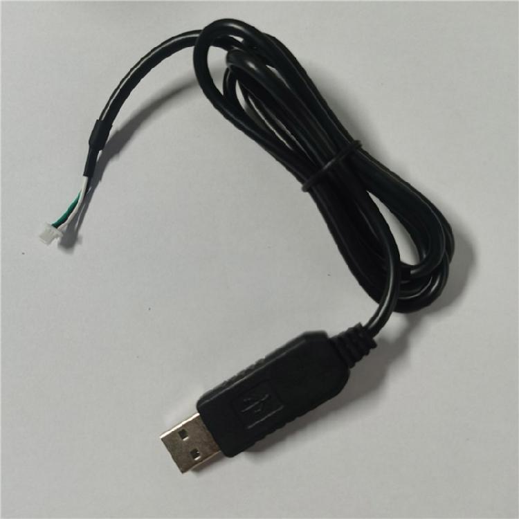 Industrial USB to TTL Serial Cable For Development Board UART Debugging Download Data Cable