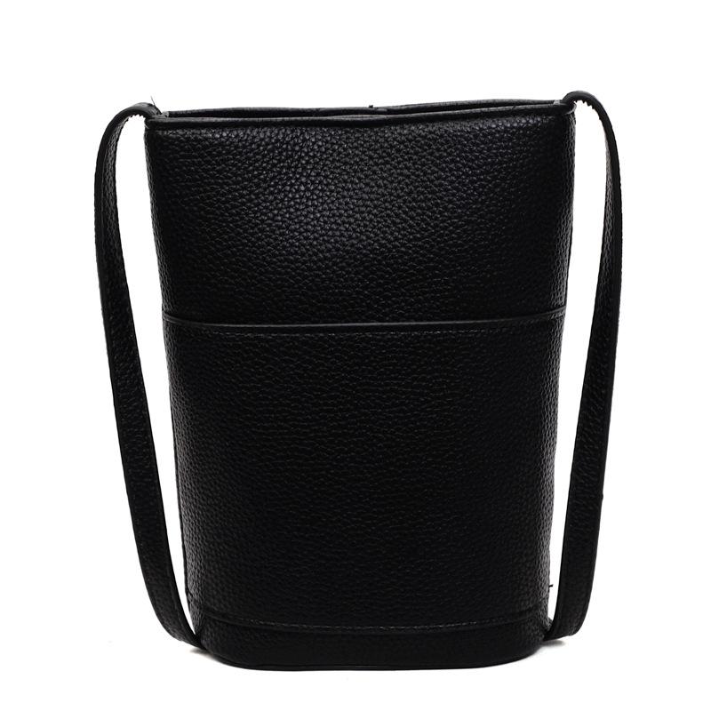 Casual Simple Small Bag Women's New Trendy Summer Fashion Commuter Messenger Bag Shoulder Small Square Bag