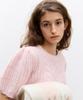 Lilisu Sofy Knit Top / Pink