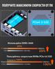 MINIPC GMK K6  16G+1T SSD  AMD Ryzen 7 Processors with Radeon Graphics AMD Radeon 780M WINDOWS 11 pro