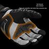 Breathable Carbon Fiber Touchscreen Motorcycle Riding Gloves - Summer, Anti-fall, Wear-resistant, Knight Equipment