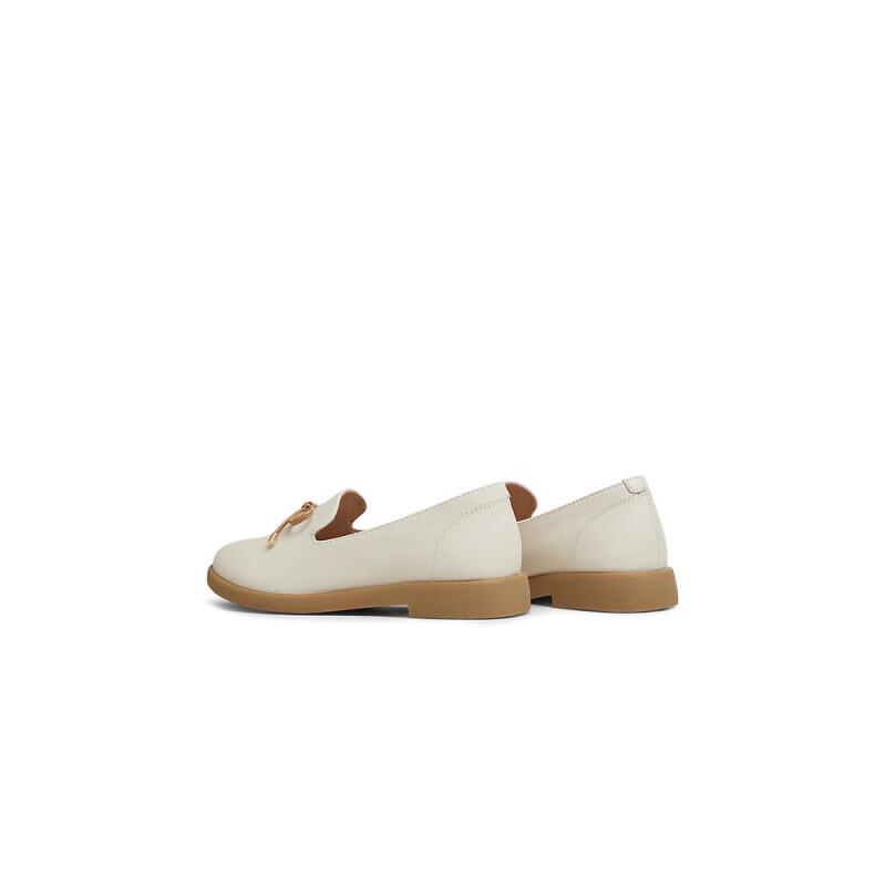 TEENMIX Women's French Retro Loafers