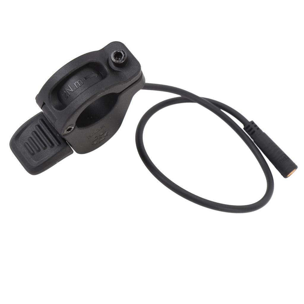 300X Thumb Throttle Speed Control Finger Throttle Accelerator with Water Resistant 3 Pin Female Connector