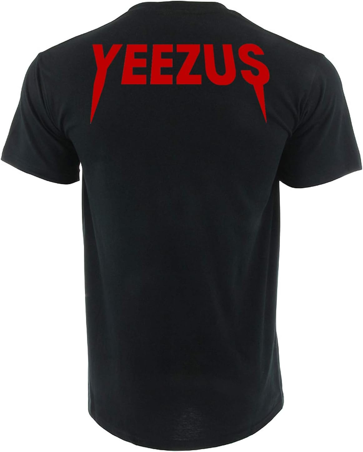 

Yeezus T-Shirt, Yeezus Tour, Yeezus Merch, Yeezus Shirt, Yeezus T Shirt, Kanye West Yeezus 5XL різнокольоровий