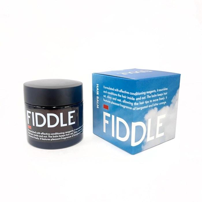 FIDDLE Hair Balm (Styling & Treatment) 40g White