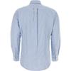 Polo Ralph Lauren FW23 Striped Button-Down Collar Long Sleeve Shirt Men shirts Blue 710928918-001