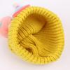 Sausage Mouth Knitting Hat Cartoon Plush Doll Decor Warm Cozy Plush Doll Hat Cold Weather Winter Headwear