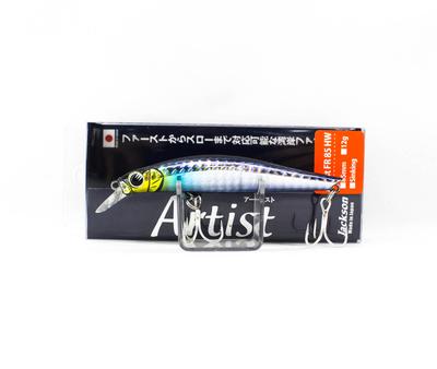 Jackson Artist FR 85HW Sinking Minnow Lure SZE (7710)