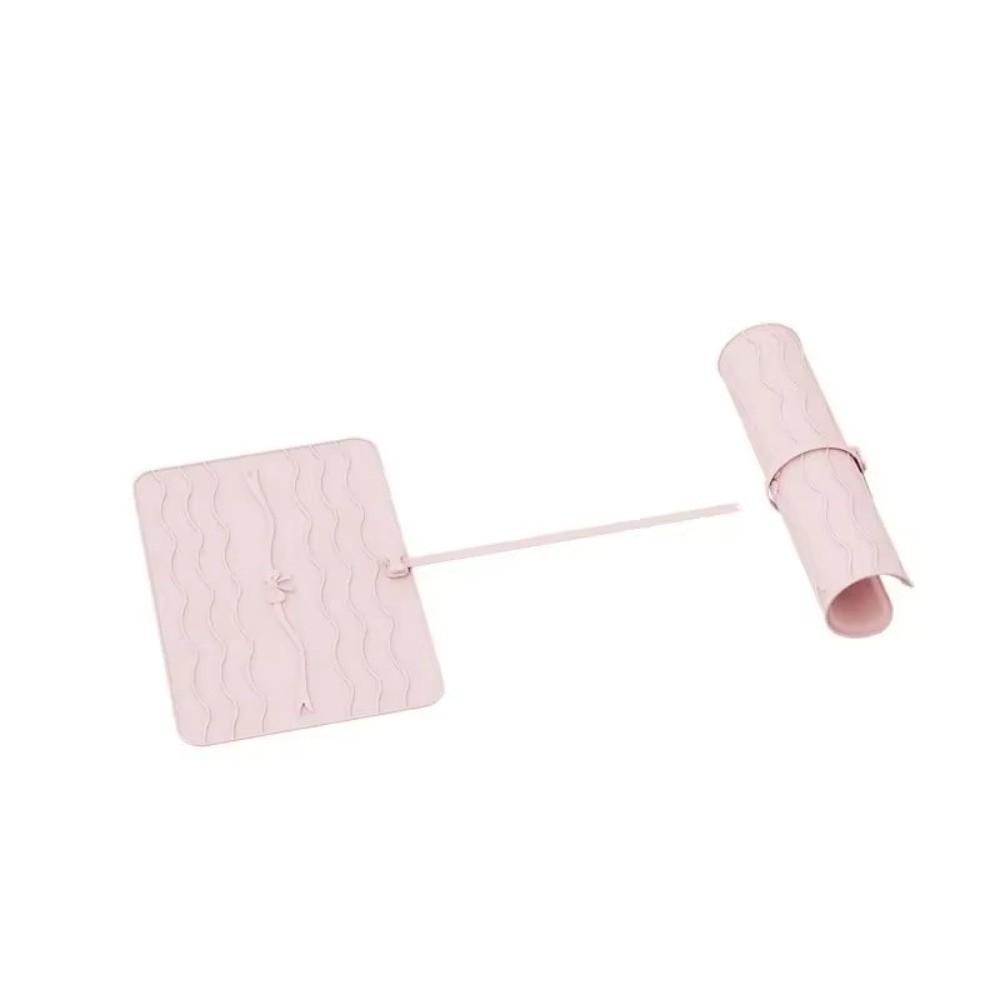 Multi-Function Hair Straight Iron Organizer Hair Perming Stick Case  Hair Styling Tools Storage