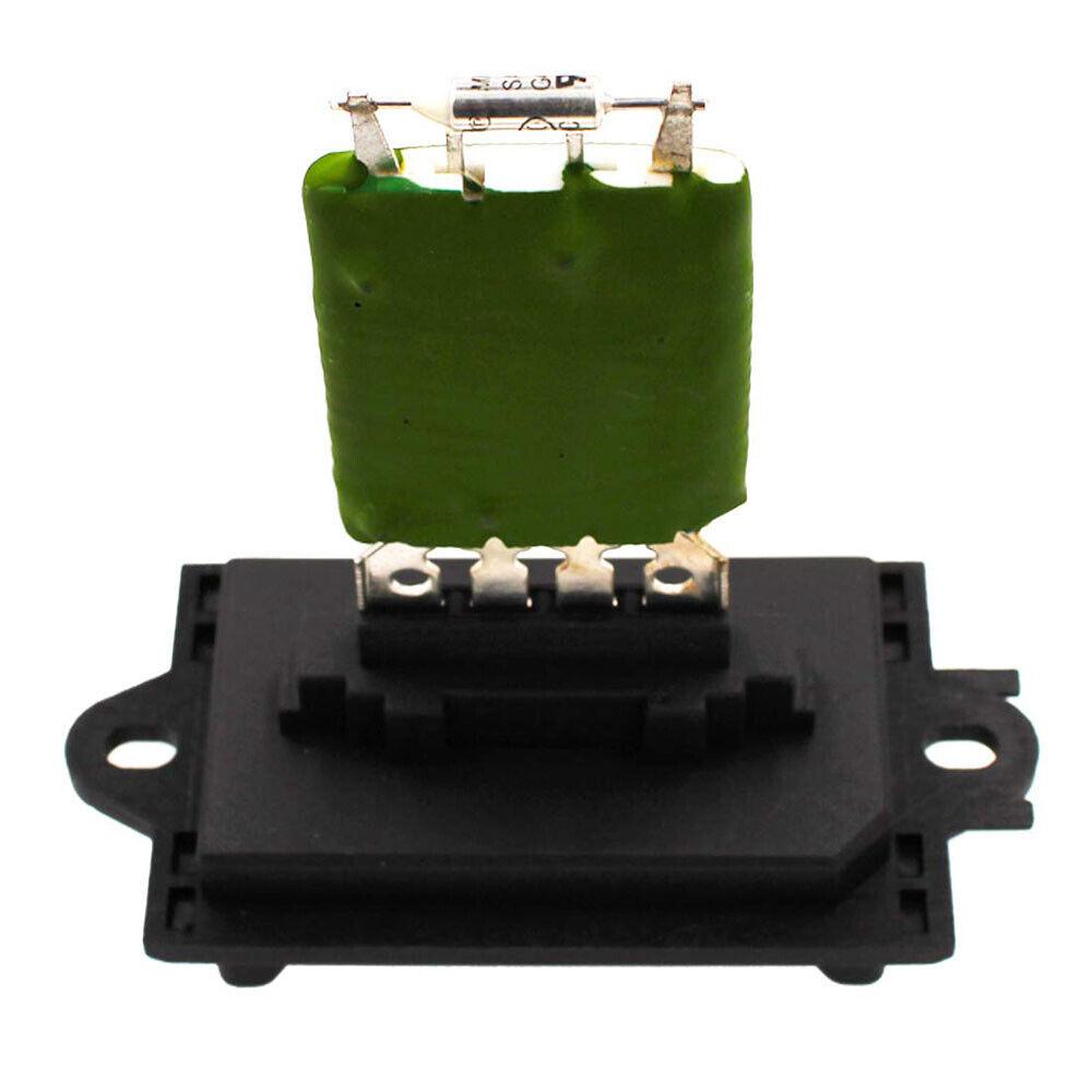 Heater Blower Resistor 6441Q7 For Citroen C3 Peugeot 1007 02-11 1.1L 1.4L 1.6L