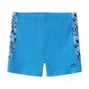 Slazenger Boys PI Geometric Pattern Swim Shorts