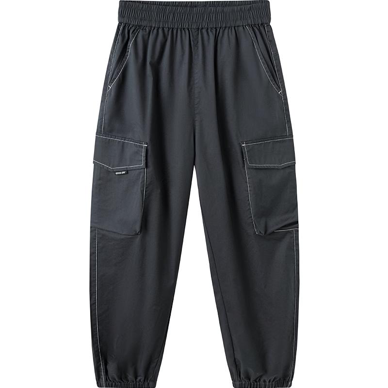 Balabala Boys  Quick-Dry Cooling Casual Long Pants 175