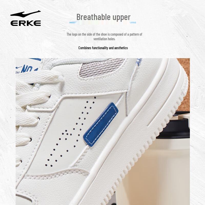 Erke Herren Freizeitschuhe mit dicker Sohle