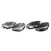 Headlight Lens Shell Covers For Corvette C6 2005-2013 20936417 20789711