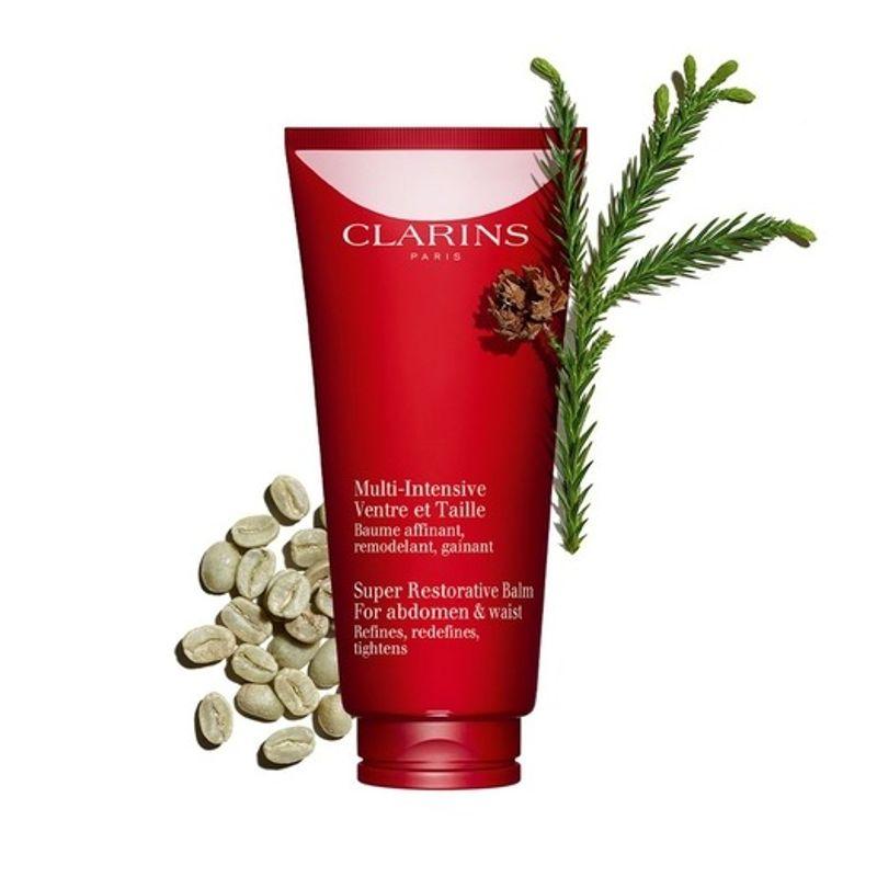 Clarins Super Restorative Balm for Abdomen and Waste 200ml Model Name: Super Restorative Balm