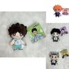 Super Soft Ns3 Anime Haikyuu Plush Keychains For Children's Backpacks