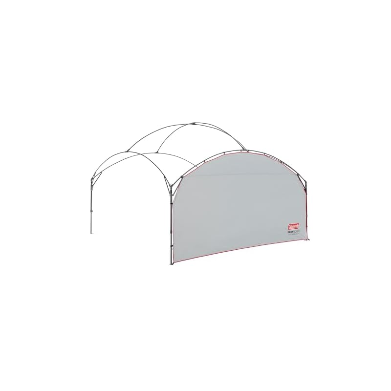 Coleman Sidewall for Party Shade DX 360+ - Shade, Sunshade, Outdoor, UV Protection, Easy Setup, Waterproof, Windproof, Portable, Outdoor Camping