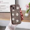 Amazon Popular Small Daisy Mobile Phone Case 16 Apple 15pm Anti-drop iPhone14 Protective Case 13 Soft Case 12pm