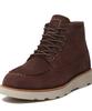 Timberland (Men'S) Britain Mills Mid-Lace Chukka Boots - Dark Brown Suede / A6Cep-Eiv