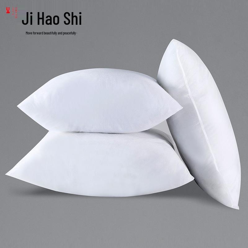 Gestreifte Polyester-Dekokissen – Verschiedene Größen und Stile verfügbar