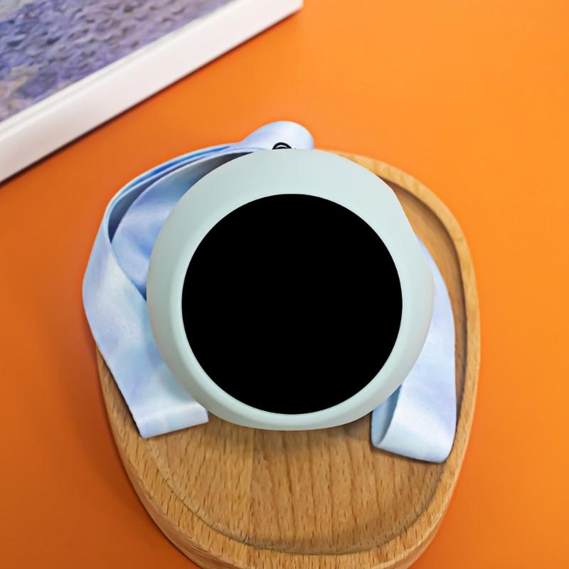 Water Resistance Silicone Case For Punirunes Digital Pet Interactive Electric Pet AntiDrop Protective Sleeve and Lanyard