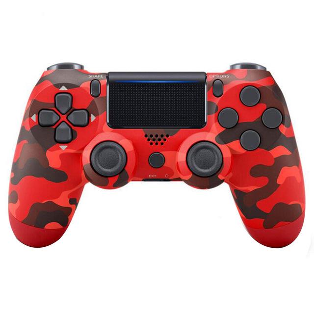 Wireless PS4 Controller Bluetooth Gamepad Joystick For 4 Game Console PC Steam