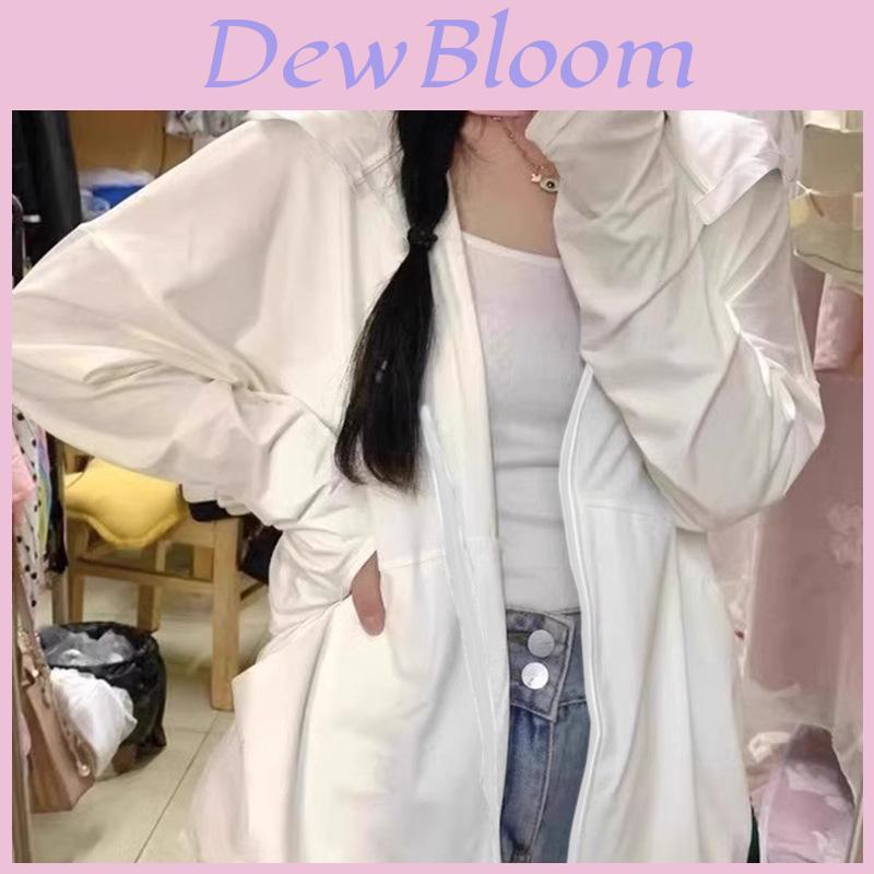 Summer Ultralight Sun Protection Hoodie With Detachable Brim For Women Outdoor Activities