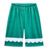 19780 Kinder Mädchen Prinzessin Aufdruck Kurzarm Rundhals T-Shirt Oberteil Shorts Sets