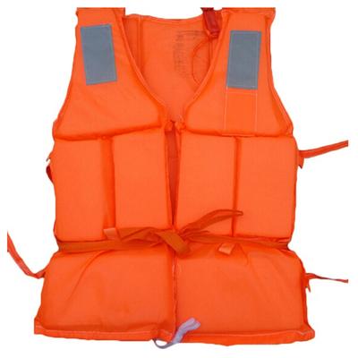 Professional Safety Swimming Life Jacket Vest Safety Jackets With Whistle For Water Sports Drifting Surfing