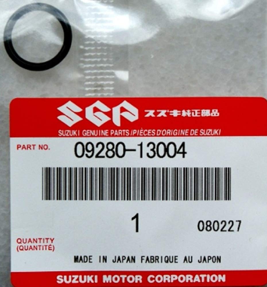 Genuine Suzuki O-Ring, D1.9, ID13, 09280-13004