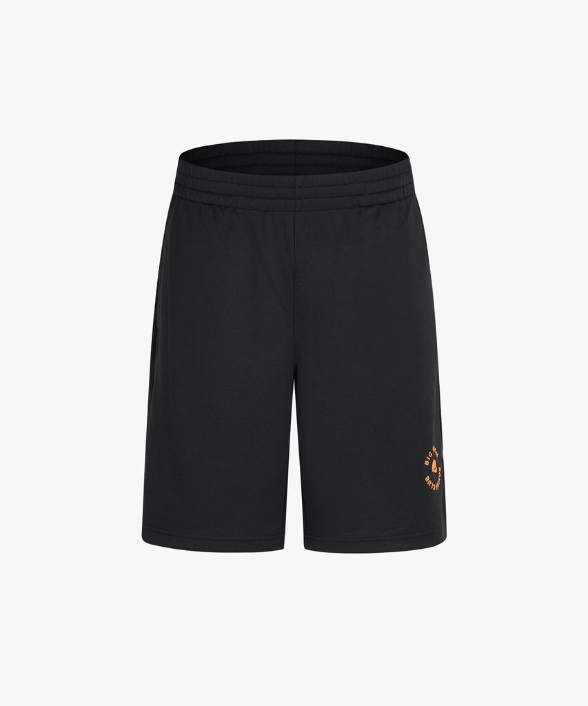 SPYDER Men'S Big Punch Boxing Club Mesh Jacquard Knee-Length Shorts Spjfcntr203Mblk