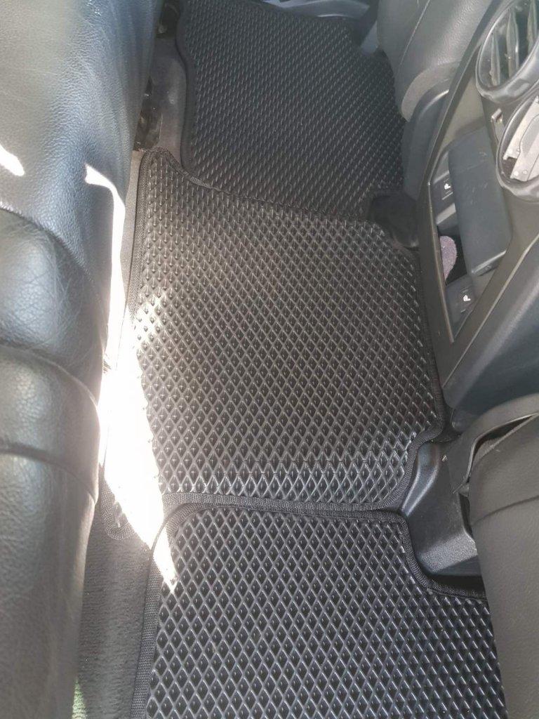 Коврики EVA (черные) для Land Rover Discovery III