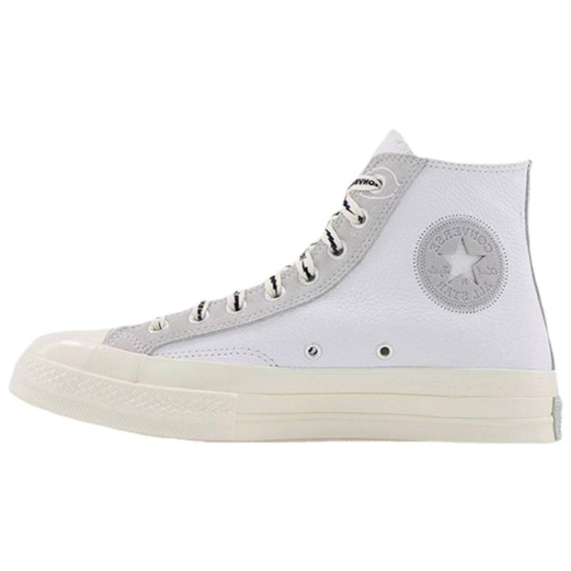 

Offspring Community x Converse 1970s Non-slip and wear-resistant high-top board shoes unisex off-white 36.5