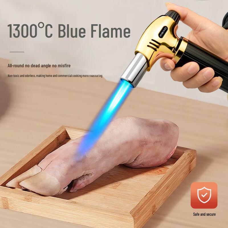 ZISIZ High-Temperature Windproof Torch Lighter