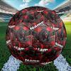 Custom Name Personalized North Sydney Bears Print Size 5 Soccer Ball Training & Match Football, for Team, Kicking, Gift for Football Enthusiasts