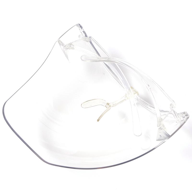 Anti Fog Anti Dust Protective Mask High Transparency Goggles Nail Art Full Face Shield Unisex Eye Shield High-Definition