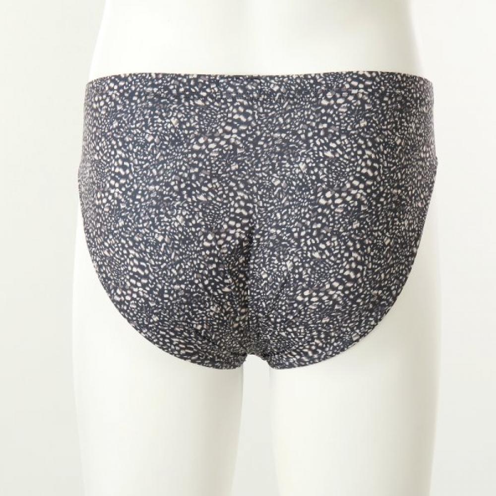 Wacoal Men S Poly Leopard Print Brief Wmp2453p